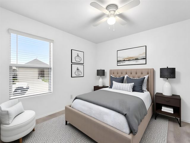 1505 Helmoken Falls Drive, Anna, TX 75409