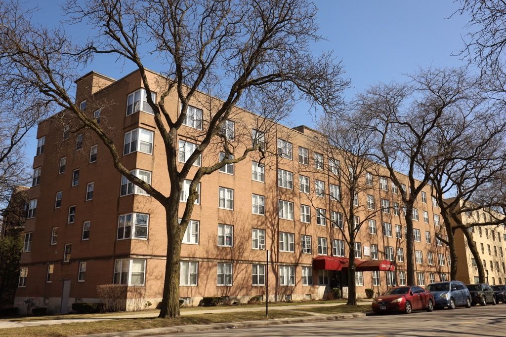 7333 N Ridge Boulevard 501, Chicago, IL 60645