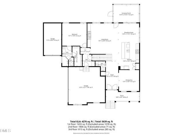 415 Hanson Walk Lane, Apex, NC 27539