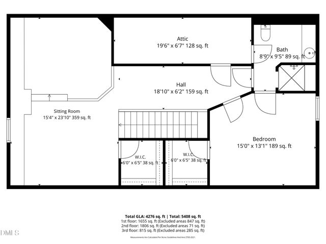 415 Hanson Walk Lane, Apex, NC 27539