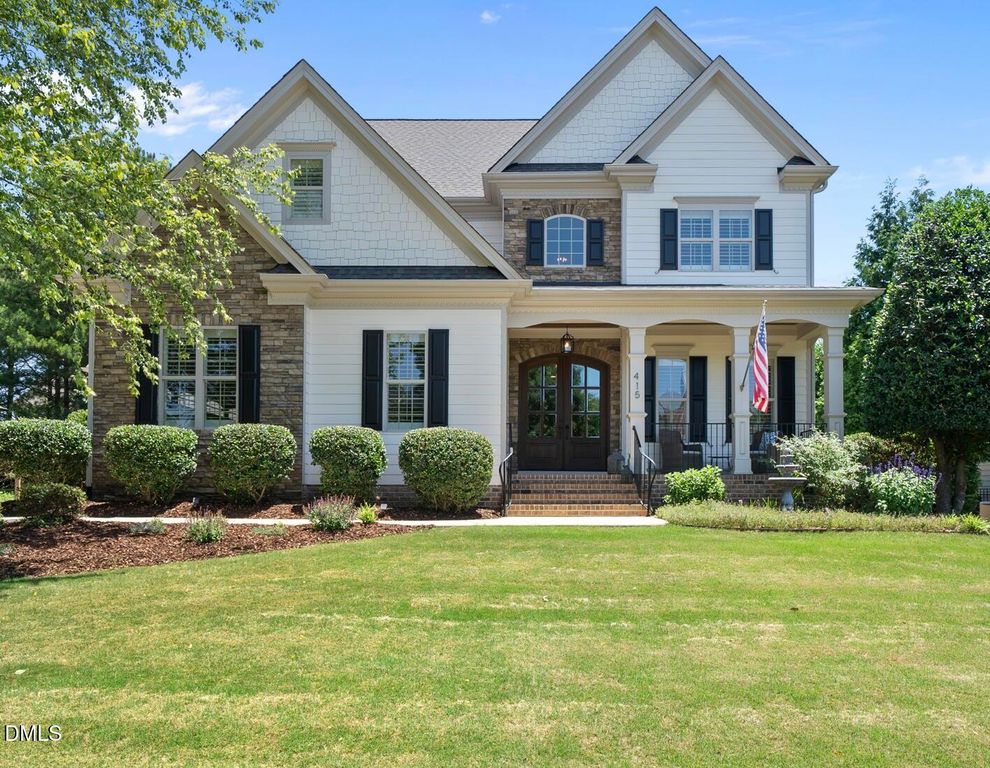415 Hanson Walk Lane, Apex, NC 27539