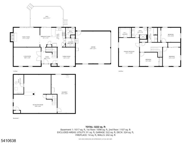 13 Grandview Cir, Raritan Twp., NJ 08822