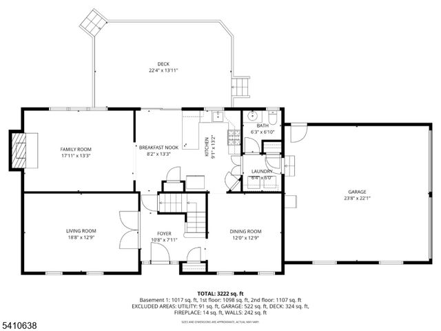 13 Grandview Cir, Raritan Twp., NJ 08822