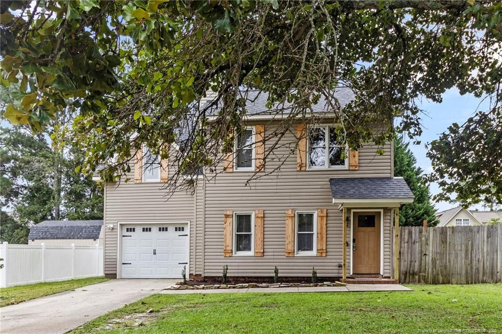 625 Appalachin Drive, Fayetteville, NC 28311