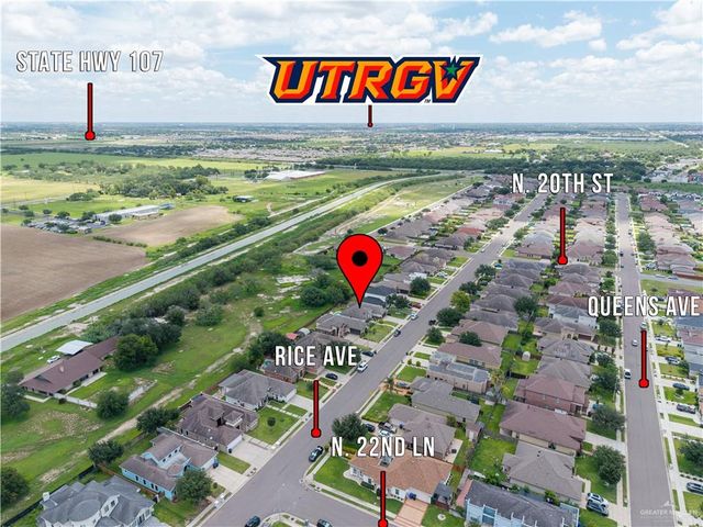 2024 Rice Avenue, Mcallen, TX 78504