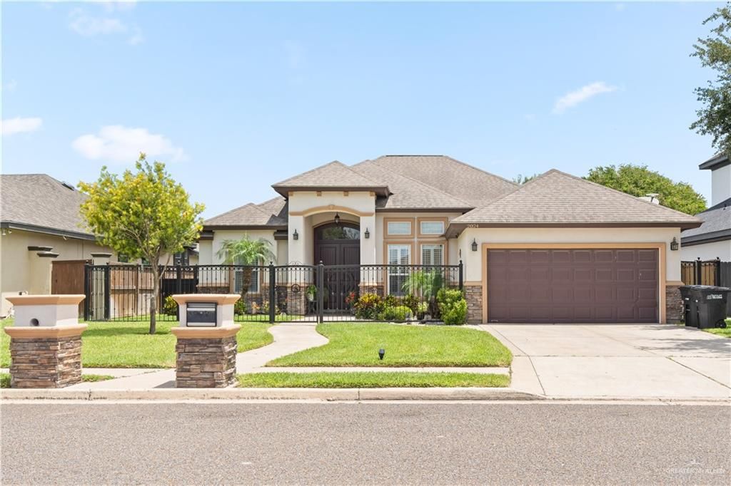 2024 Rice Avenue, Mcallen, TX 78504
