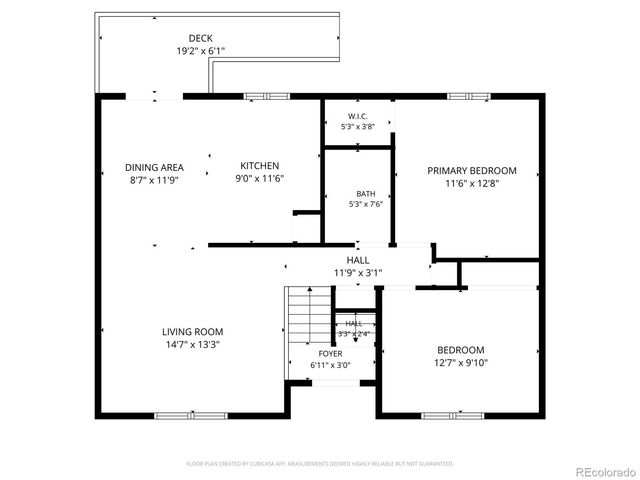 18971 E Mercer Drive, Aurora, CO 80013