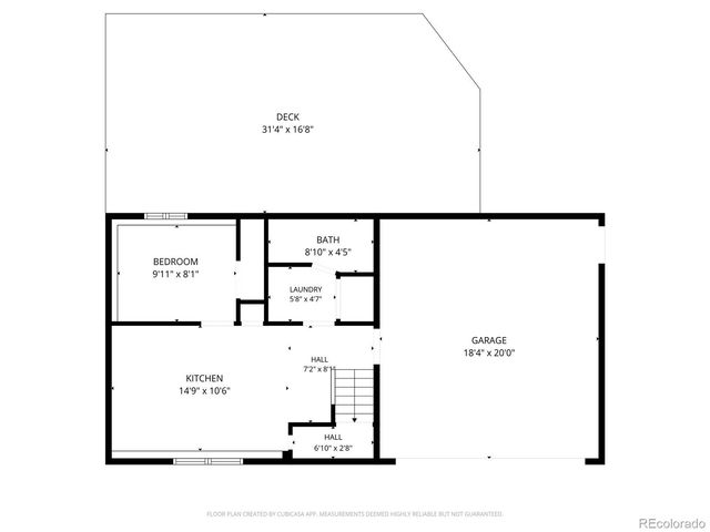 18971 E Mercer Drive, Aurora, CO 80013