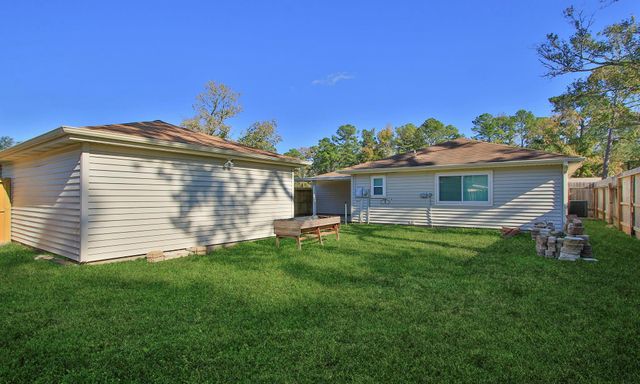 25207 Firewood Lane, Spring, TX 77373