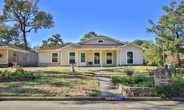 25207 Firewood Lane, Spring, TX 77373