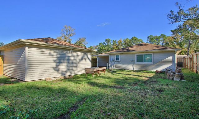 25207 Firewood Lane, Spring, TX 77373