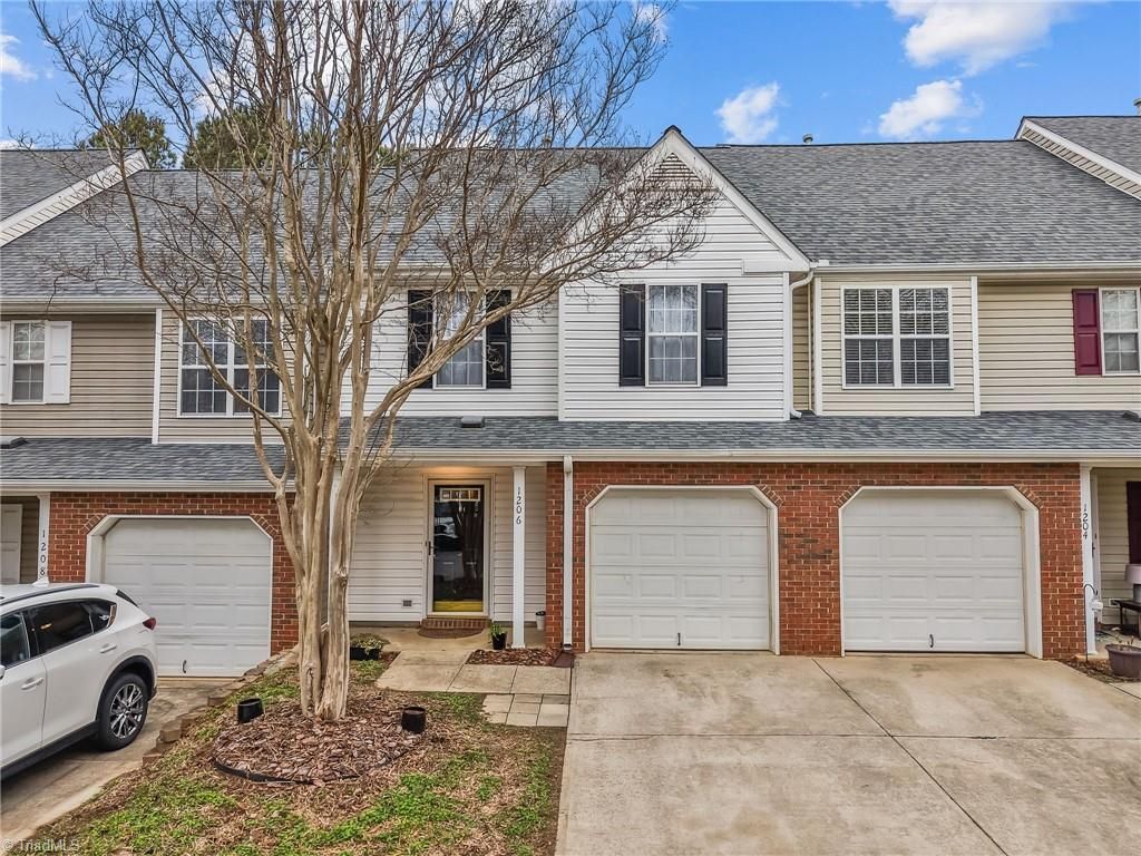 1206 Edenham Way, Greensboro, NC 27410
