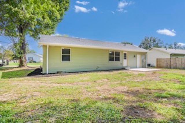 1728 Zoar Avenue, Evansville, IN 47714