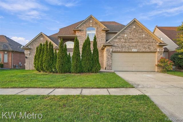 20735 Cheddleton Drive, Macomb, MI 48044
