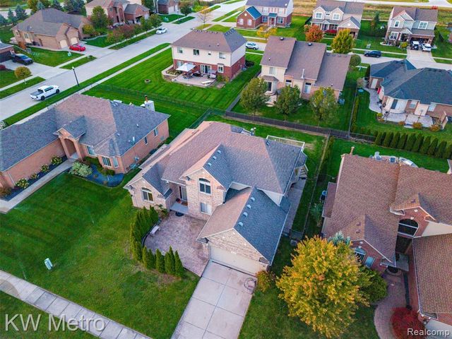 20735 Cheddleton Drive, Macomb, MI 48044