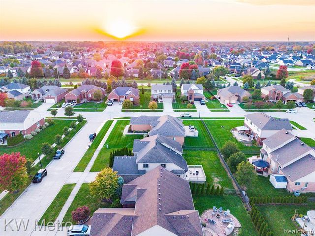 20735 Cheddleton Drive, Macomb, MI 48044