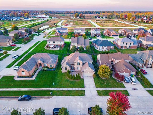 20735 Cheddleton Drive, Macomb, MI 48044