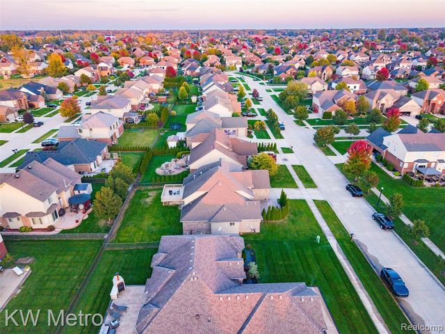20735 Cheddleton Drive, Macomb, MI 48044