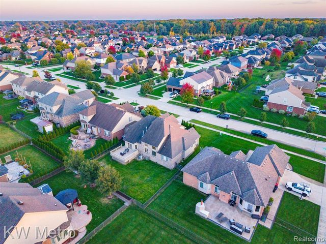 20735 Cheddleton Drive, Macomb, MI 48044