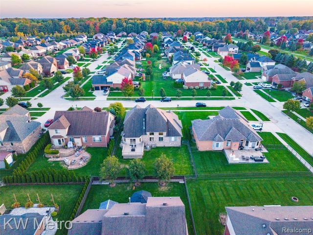 20735 Cheddleton Drive, Macomb, MI 48044