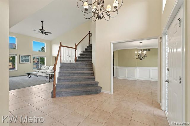 20735 Cheddleton Drive, Macomb, MI 48044