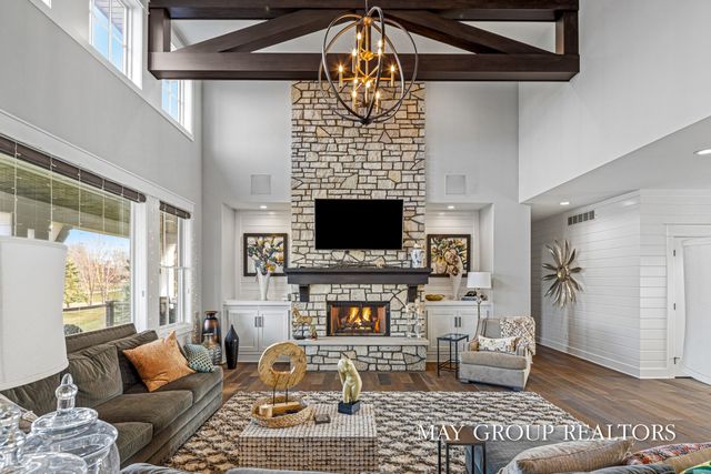 7744 Harmony Cove Court SE, Byron Center, MI 49315