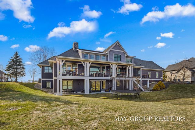 7744 Harmony Cove Court SE, Byron Center, MI 49315