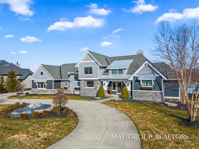 7744 Harmony Cove Court SE, Byron Center, MI 49315