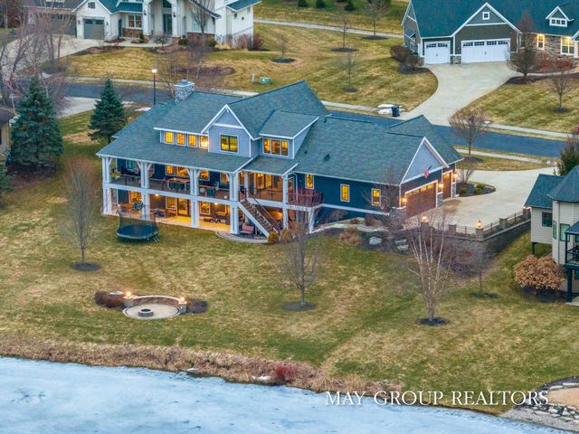 7744 Harmony Cove Court SE, Byron Center, MI 49315