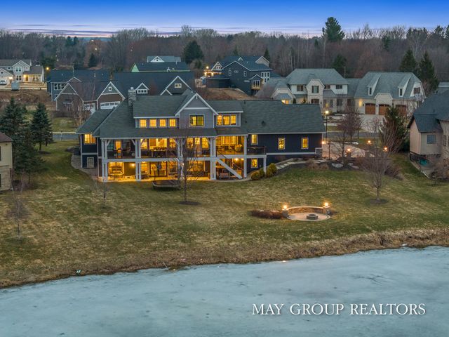 7744 Harmony Cove Court SE, Byron Center, MI 49315