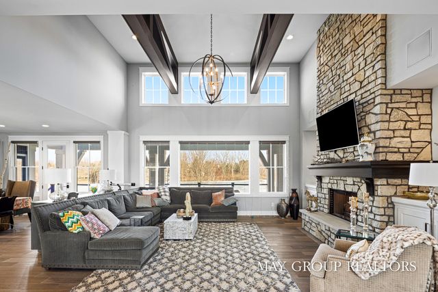 7744 Harmony Cove Court SE, Byron Center, MI 49315