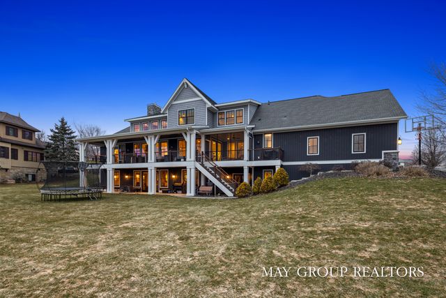 7744 Harmony Cove Court SE, Byron Center, MI 49315