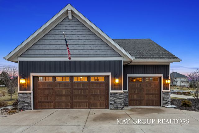 7744 Harmony Cove Court SE, Byron Center, MI 49315