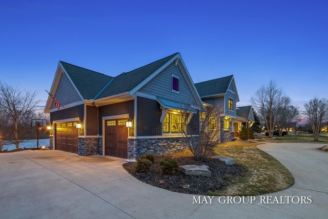 7744 Harmony Cove Court SE, Byron Center, MI 49315