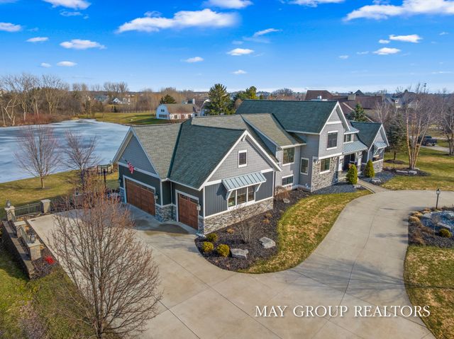 7744 Harmony Cove Court SE, Byron Center, MI 49315