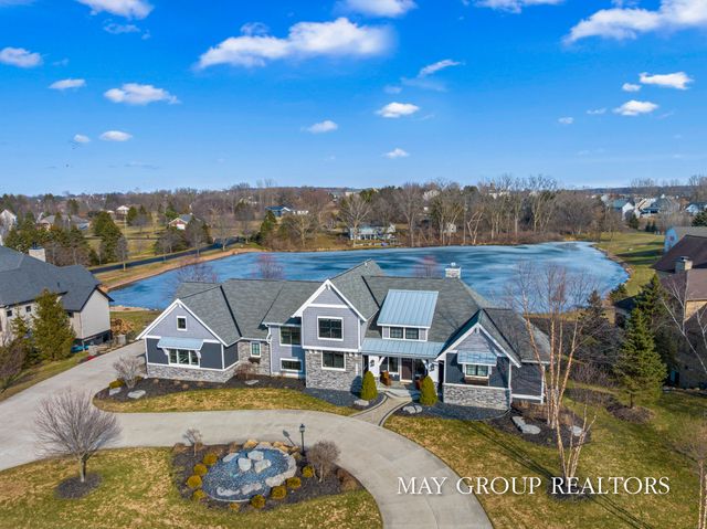 7744 Harmony Cove Court SE, Byron Center, MI 49315