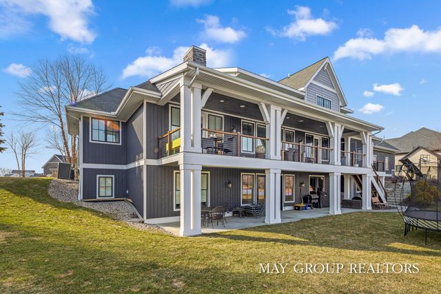 7744 Harmony Cove Court SE, Byron Center, MI 49315