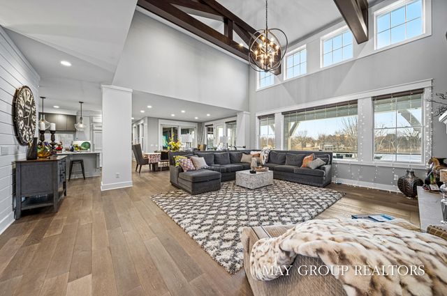 7744 Harmony Cove Court SE, Byron Center, MI 49315