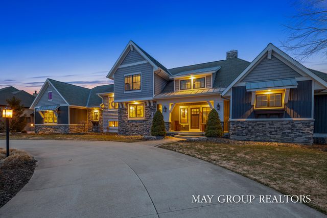 7744 Harmony Cove Court SE, Byron Center, MI 49315