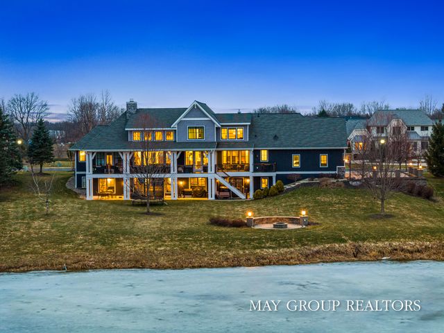 7744 Harmony Cove Court SE, Byron Center, MI 49315