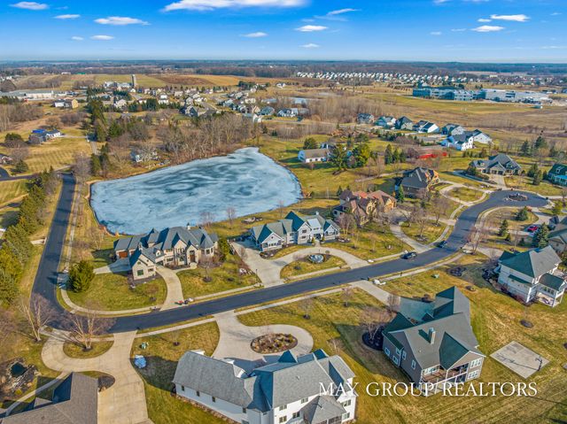 7744 Harmony Cove Court SE, Byron Center, MI 49315