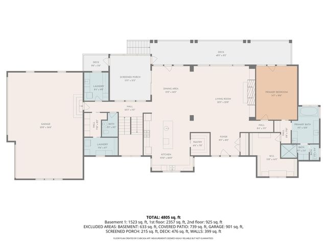 7744 Harmony Cove Court SE, Byron Center, MI 49315