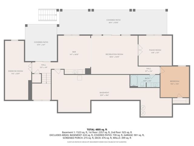 7744 Harmony Cove Court SE, Byron Center, MI 49315