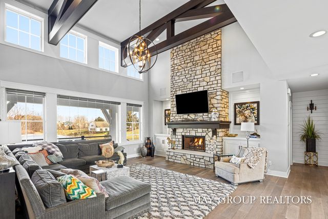 7744 Harmony Cove Court SE, Byron Center, MI 49315