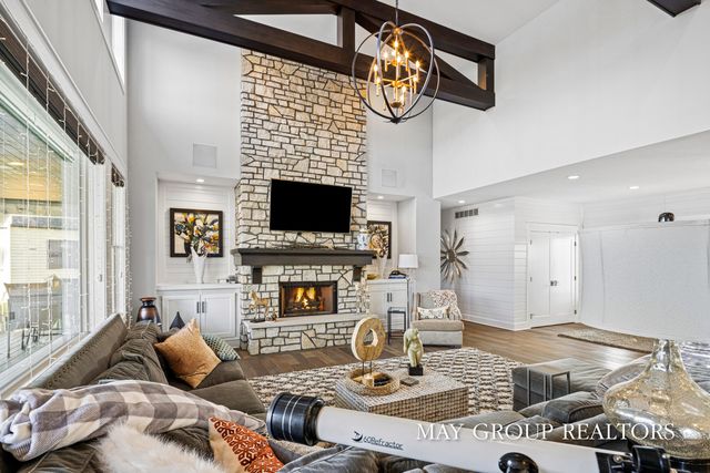 7744 Harmony Cove Court SE, Byron Center, MI 49315