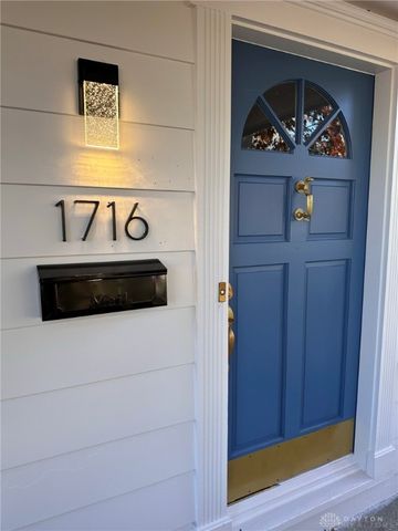 1716 Willamet Road, Dayton, OH 45429