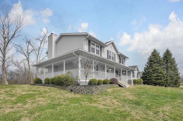 5633 Township Road 122, Mount Gilead, OH 43338