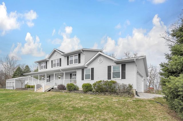 5633 Township Road 122, Mount Gilead, OH 43338
