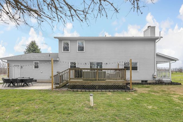 5633 Township Road 122, Mount Gilead, OH 43338