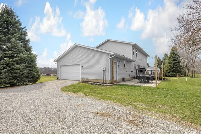 5633 Township Road 122, Mount Gilead, OH 43338
